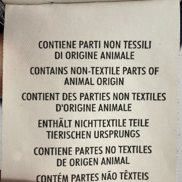 Gucci Men's Leather Collar Midnight Navy Short Sleeve Polo T- Shirt size L - Picture 13 of 16